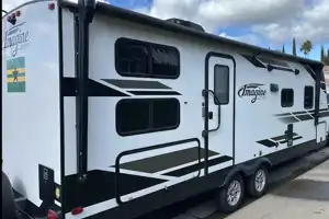 Wrigley's Grand Design Imagine 2400BH Travel Trailer