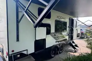 Hassle Free Family Camping!