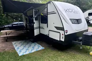 Hassle Free Family Camping!