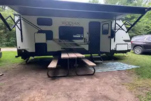 Hassle Free Family Camping!