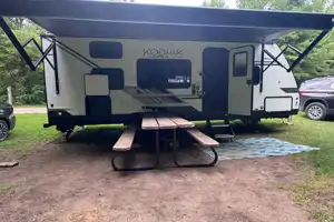 Hassle Free Family Camping!