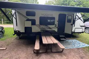 Hassle Free Family Camping!
