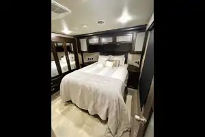 Doug's Grand Design 395M Toy Hauler