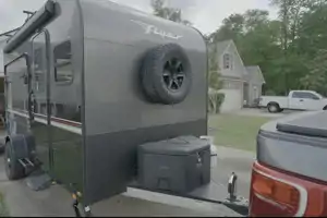 inTech Discover Toy Hauler