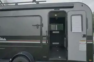 inTech Discover Toy Hauler