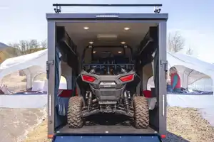 inTech Discover Toy Hauler