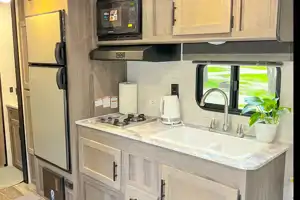 RKG 2022 Gulf Stream Ameri Lite Travel Trailer