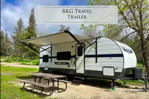 RKG 2022 Gulf Stream Ameri Lite Travel Trailer
