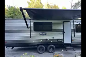 Krystal's Forest River 266BHLE Travel Trailer