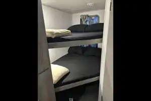 Krystal's Forest River 266BHLE Travel Trailer