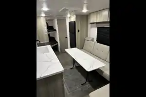 Krystal's Forest River 266BHLE Travel Trailer