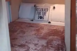 Mojave Mesa Rentals Travel Trailer