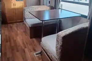 Mojave Mesa Rentals Travel Trailer