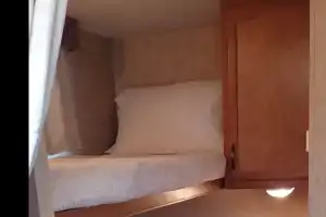 Mojave Mesa Rentals Travel Trailer