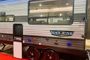 M & R RV'S 2022 NEW Forest River salem 27RK Travel Trailer