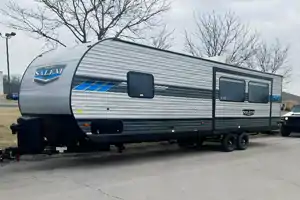 M & R RV'S 2022 NEW Forest River salem 27RK Travel Trailer