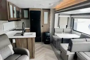 M & R RV'S 2022 NEW Forest River salem 27RK Travel Trailer