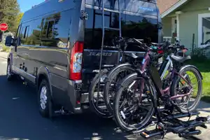 2020 Winnebago Travato Class B