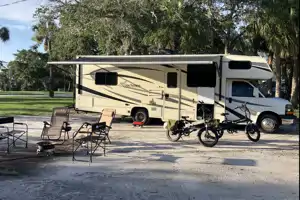 Family RV + Free E-Bike! 2017 Coachmen 27QB