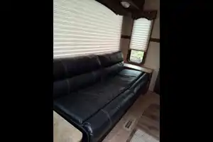 Ethan's Dutchmen Denali Fifth Wheel