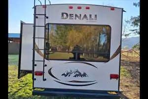 Ethan's Dutchmen Denali Fifth Wheel