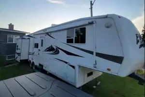 Keystone Everest 364Q Sellette