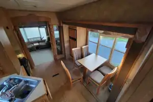 Keystone Everest 364Q Sellette