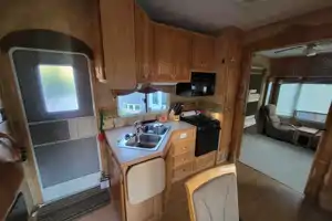 Keystone Everest 364Q Sellette