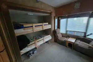 Keystone Everest 364Q Sellette