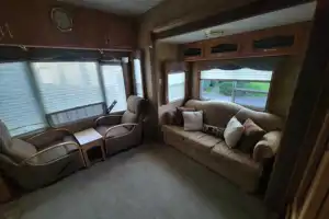 Keystone Everest 364Q Sellette