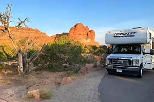 2022 Gulf Stream Conquest Class C 24ft. - FREE PRIVATE SHUTTLE - Thomas -