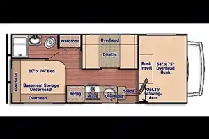 2022 Gulf Stream Conquest Class C 24ft. - FREE PRIVATE SHUTTLE - Thomas -