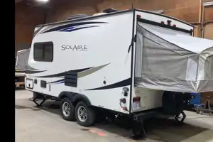 The Trailer Guy  Palomino  Solarie 163x