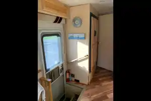 Couples Retreat! Spacious Custom Modern Interior 36' Tiffin Allegro Bay