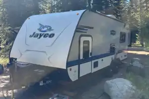 Ruben's Jayco Jay Flight Travel Trailer