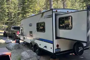 Ruben's Jayco Jay Flight Travel Trailer