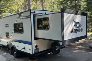 Ruben's Jayco Jay Flight Travel Trailer