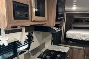 Ruben's Jayco Jay Flight Travel Trailer