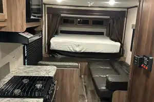 Ruben's Jayco Jay Flight Travel Trailer