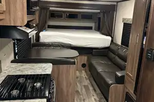 Ruben's Jayco Jay Flight Travel Trailer