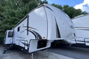 Bryan's Forest River Sabre 37fbt Fifth Wheel