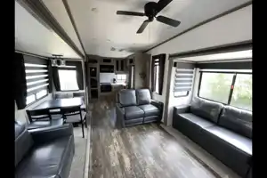 Bryan's Forest River Sabre 37fbt Fifth Wheel
