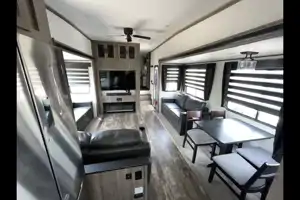 Bryan's Forest River Sabre 37fbt Fifth Wheel