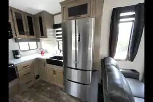 Bryan's Forest River Sabre 37fbt Fifth Wheel