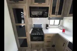 Bryan's Forest River Sabre 37fbt Fifth Wheel
