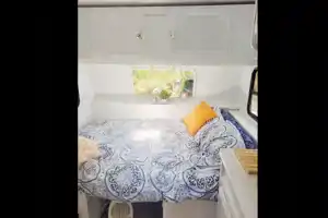 Nature Explorer Camper in Comfort