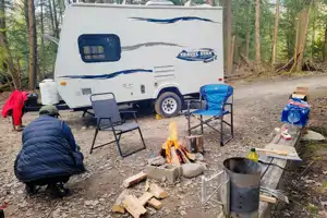 Nature Explorer Camper in Comfort
