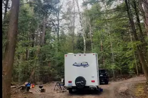 Nature Explorer Camper in Comfort