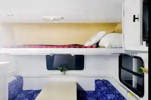 Nature Explorer Camper in Comfort