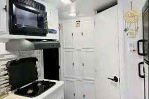 Nature Explorer Camper in Comfort